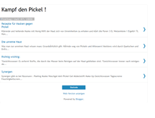 Tablet Screenshot of anti-pickel.blogspot.com