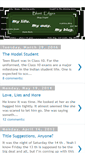 Mobile Screenshot of blunt-edges.blogspot.com