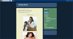 Desktop Screenshot of brookeburke-learner.blogspot.com
