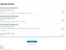 Tablet Screenshot of brookeburke-learner.blogspot.com