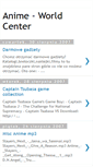 Mobile Screenshot of anime-worldcenter.blogspot.com