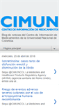 Mobile Screenshot of cimuncol.blogspot.com