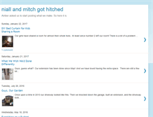 Tablet Screenshot of niallandmitchgethitched.blogspot.com