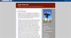 Desktop Screenshot of gazeofthesoul.blogspot.com