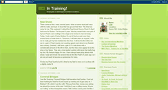Desktop Screenshot of marathon-barry.blogspot.com