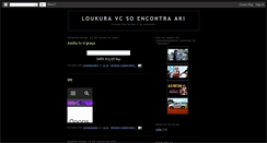 Desktop Screenshot of lokuradanet.blogspot.com