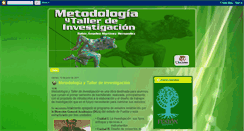 Desktop Screenshot of dgametodologiapuebla.blogspot.com