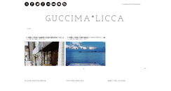 Desktop Screenshot of guccima827.blogspot.com