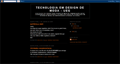 Desktop Screenshot of modaueg.blogspot.com