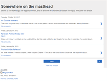 Tablet Screenshot of masthead.blogspot.com