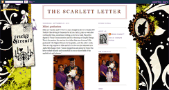 Desktop Screenshot of mbscarlett.blogspot.com