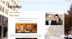 Desktop Screenshot of holleyhappenings.blogspot.com