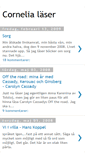 Mobile Screenshot of corneliamebooks.blogspot.com