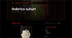 Desktop Screenshot of federicosuhurt.blogspot.com