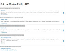 Tablet Screenshot of modaucs.blogspot.com