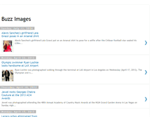 Tablet Screenshot of buzzimages.blogspot.com