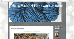 Desktop Screenshot of ithacawaldorf.blogspot.com