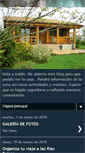 Mobile Screenshot of casavacacionesriasbajas.blogspot.com