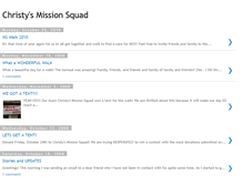 Tablet Screenshot of christysmissionsquad.blogspot.com