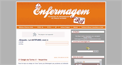 Desktop Screenshot of enfermagempa.blogspot.com