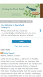 Mobile Screenshot of feedingthewholefamily.blogspot.com