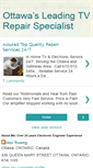 Mobile Screenshot of ottawatvservice.blogspot.com
