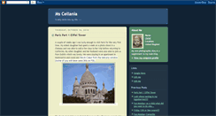 Desktop Screenshot of mscellania.blogspot.com