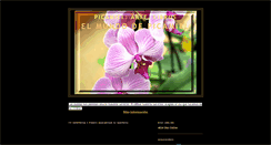 Desktop Screenshot of elmundodepicamiel.blogspot.com