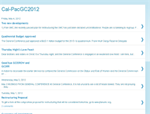 Tablet Screenshot of cal-pacgc2012.blogspot.com