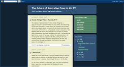 Desktop Screenshot of freetoairtv.blogspot.com