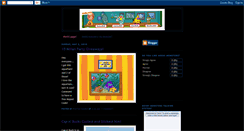 Desktop Screenshot of moshimonstersfriends.blogspot.com