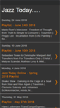 Mobile Screenshot of jazztoday-cambridge105.blogspot.com