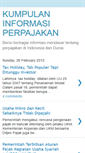 Mobile Screenshot of domain-pajak.blogspot.com