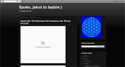 Desktop Screenshot of hedo8.blogspot.com