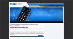 Desktop Screenshot of nokia-handset-phn.blogspot.com