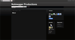 Desktop Screenshot of nutmeggersoccer.blogspot.com