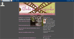 Desktop Screenshot of clubedaluluzinha-luluzinha.blogspot.com