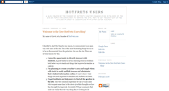 Desktop Screenshot of hotfrets.blogspot.com