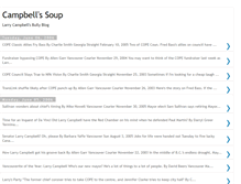 Tablet Screenshot of larrycampbell.blogspot.com