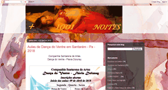 Desktop Screenshot of mais1001noites.blogspot.com