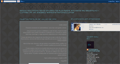 Desktop Screenshot of ininteriores.blogspot.com