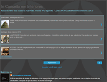 Tablet Screenshot of ininteriores.blogspot.com