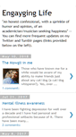 Mobile Screenshot of engayginglife.blogspot.com
