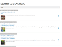 Tablet Screenshot of ebonyistatelivenews.blogspot.com