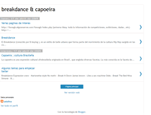 Tablet Screenshot of breakdancecapoeira.blogspot.com