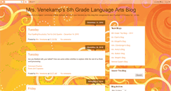 Desktop Screenshot of lvenekamp.blogspot.com