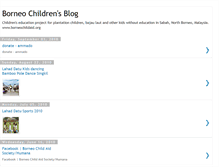 Tablet Screenshot of childaid.blogspot.com