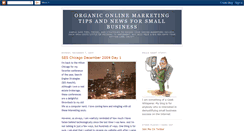 Desktop Screenshot of marketingorganically.blogspot.com