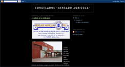 Desktop Screenshot of mercadoagricola.blogspot.com