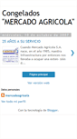 Mobile Screenshot of mercadoagricola.blogspot.com